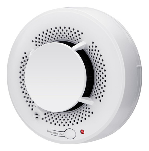 Detector De Humo Y Calor 2 En 1 Alarmas De Incendio Detector