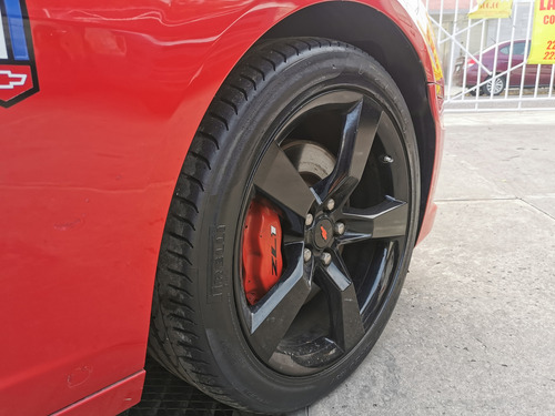 Chevrolet Camaro Ss V8 At