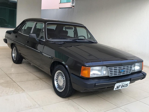 Imagem 3 de 14 de Chevrolet Opala Comodoro