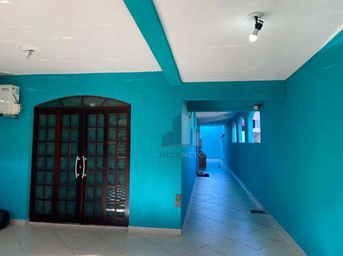 Imagem 18 de 29 de Sobrado Com 3 Dormitórios À Venda, 300 M² Por R$ 830.000 - Jardim Mauá - Mauá/sp - So0254