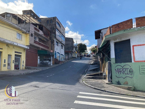 Imagem 9 de 9 de Prédio Com Renda, 500 M² 70 % Já Alugado - Santo Antônio - Osasco/sp - Pr0021