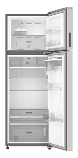 Refrigerador auto defrost Whirlpool WT1433A gris con freezer 395L