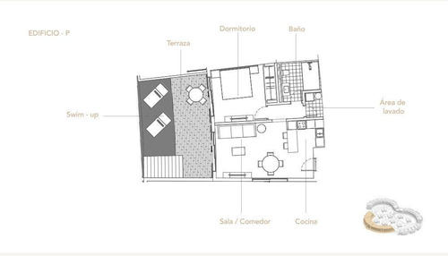 Proyecto Aptos Amueblados Tipo Hotel River Island En Planos, Punta Cana, Desde