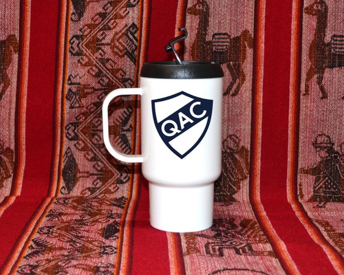 Vaso Térmico - Club Atletico Quilmes