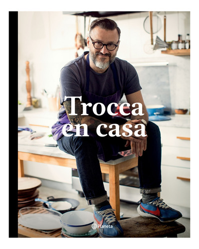 Imagen 1 de 1 de Libro Trocca En Casa - Fernando Trocca