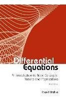 Libro Differential Equations: An Introduction To Basic Co...
