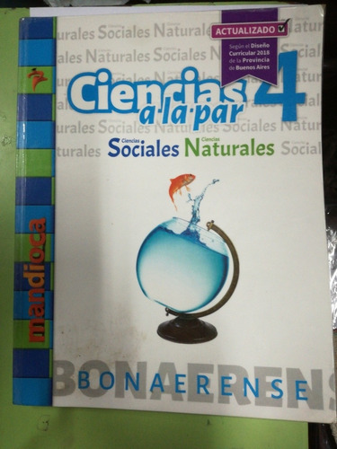 Ciencias 4 A La Parte Sociales Naturales