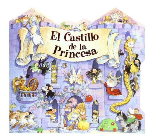 Libro El Castillo De La Princesa - 