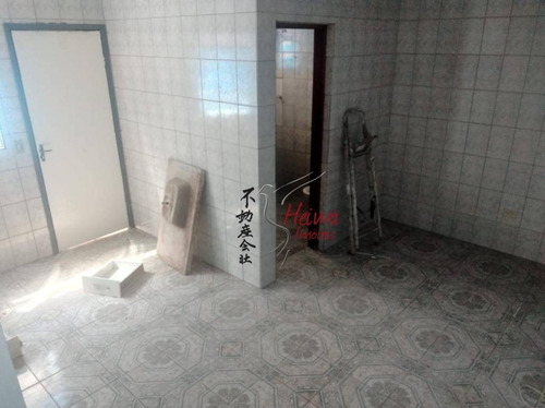 Casa Com 1 Dormitório Para Alugar, 30 M² Por R$ 790,01/mês - Vila Jaraguá - São Paulo/sp - Ca0860