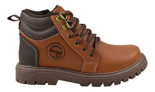 Coturno masculino cheap infantil