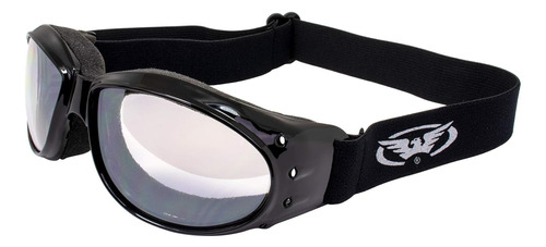 Gafas Para Motocicleta Global Vision Eliminator.