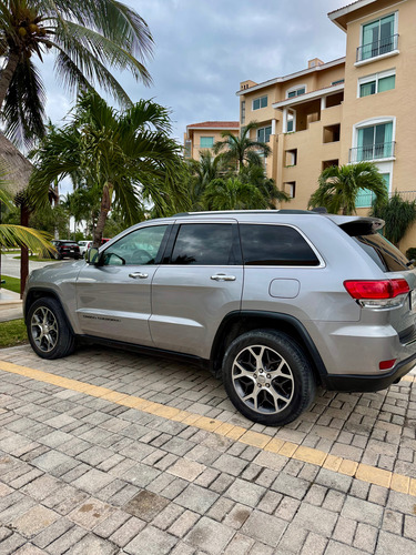 Jeep Grand Cherokee 3.6 Limited Lujo 4X2 At