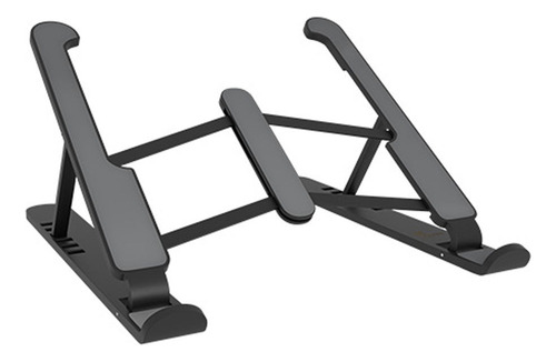 Soporte Stand Aluminio Notebook Portatil Xtech Xta-130 Gris
