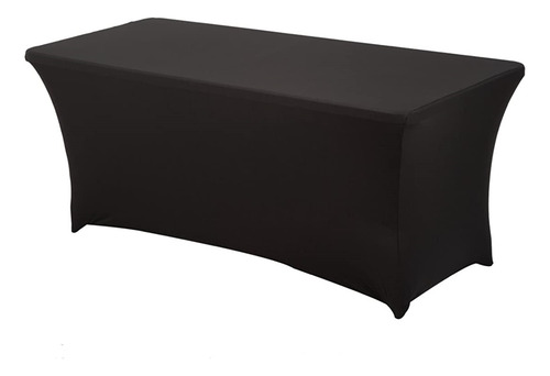 Mantel Elástico Ajustable Rectangular Para Mesas, Fiestas