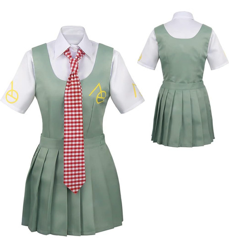 Uniforme Koizumi Mahiru De Tokisaki The End Of Hopes Peak Ac