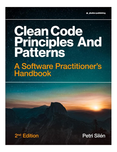 Libro: Principios Y Patrones De Código Limpio: Un Software