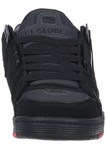 Calzado De Skate Globe Saber Para Hombre, Negro /noche