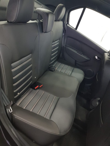 Renault Logan 1.6 16v Intense Jk Entrega Inmediata