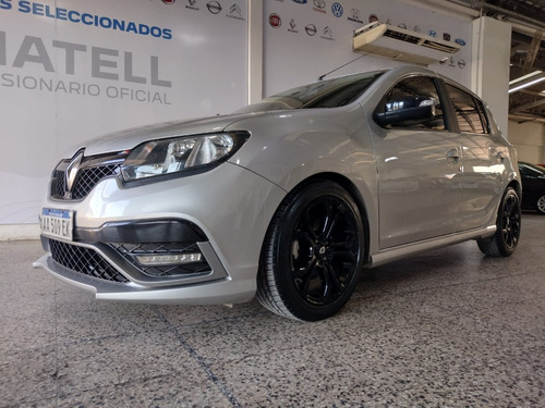 Imagen 2 de 10 de Renault Sandero Rs 65.000 Kms Impecable!!!!!!