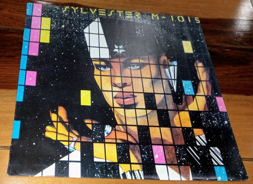 Sylvester M - 1015 Vinilo Sin Uso