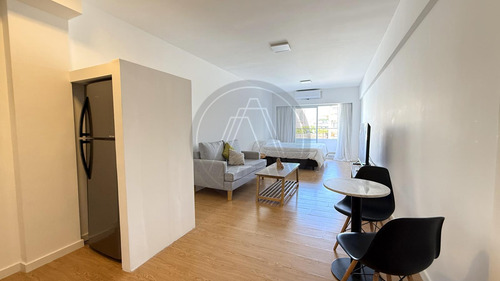Departamento Monoambiente Con Cochera Y Baulera En Venta - Palermo Soho