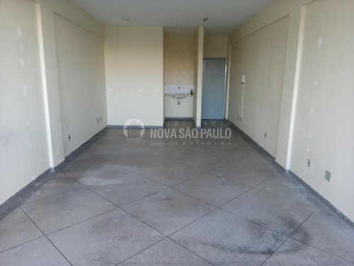 Sala Para Aluguel Em Centro - Sa000942