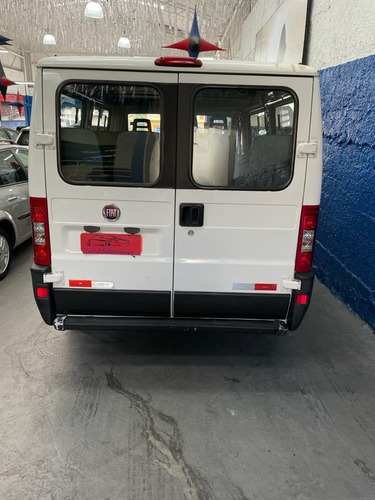 Imagem 7 de 14 de Fiat Ducato 2016 Completa