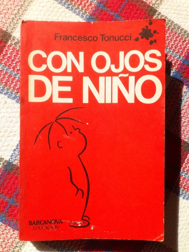 Fretegráts Livro Con Ojos De Niño Francesco Tonucci Espanhol