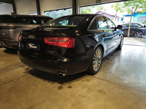 Audi A6 3.0 TFSI QUATTRO V6 24V