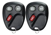 Comprar Repuestos De Control Remoto De 3 Botones Para Entrar Al Auto