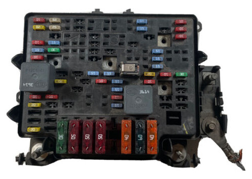 1999-2002 Chevrolet-gmc-cadillac Fuse Box Relay Unit Mod Ggs