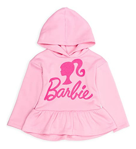 Sudadera Y Leggng De Barbie