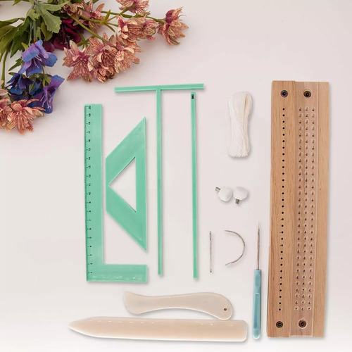 Guía De Kits De Encuadernación Wj Punch Tool