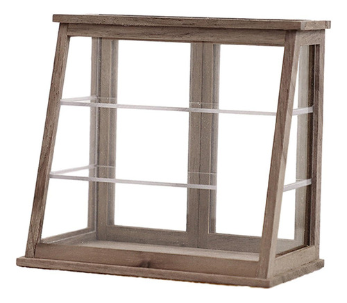 Soporte Para Pastel De Muñeca, Vitrina De Panadería En