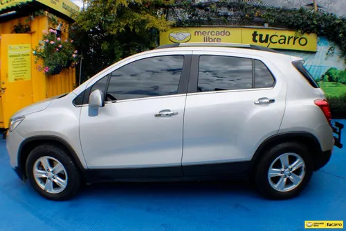 Chevrolet Tracker 1.8 Lt