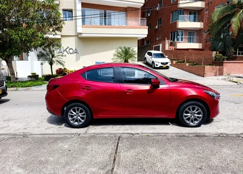 Mazda 2 1.5 Prime Sedan