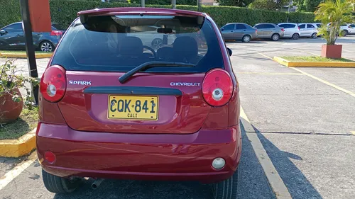 Chevrolet Spark 1.0 Go