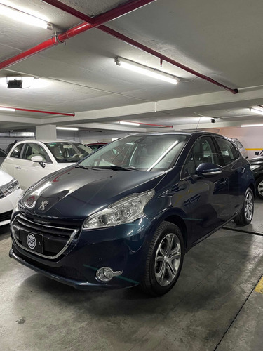 Peugeot 208 1.6 Feline Pack Cuir 2014 Sautos