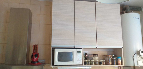 Imagen 8 de 9 de Carpintero Muebles A Medida Cocinas Bajomesada Carpinteria