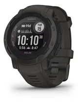 Comprar Reloj Smartwatch Instinct 2 Solar Garmin Resistente Tracback