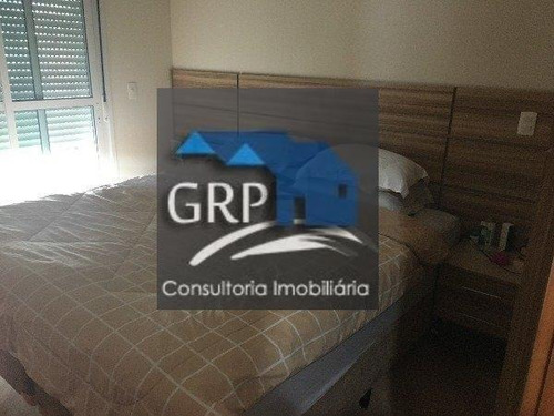 Imagem 5 de 15 de Cobertura Para Venda Em Santo André, Vila Assunção, 3 Dormitórios, 3 Suítes, 4 Banheiros, 4 Vagas - 7143_1-1016614