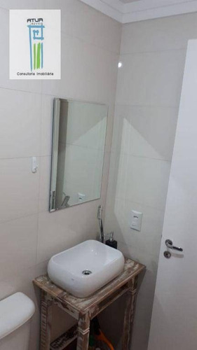 Imagem 17 de 22 de Apartamento À Venda, 62 M² Por R$ 310.000,00 - Casa Verde Alta - São Paulo/sp - Ap1595
