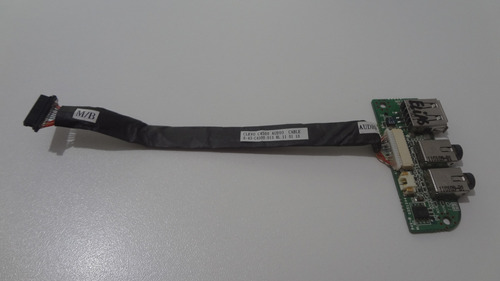 Placa Usb Do Notebook Itautec Infoway W7425 Original