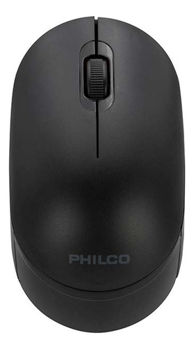 Mouse Inalambrico Con Receptor Usb De 1600dpi Philco 315b