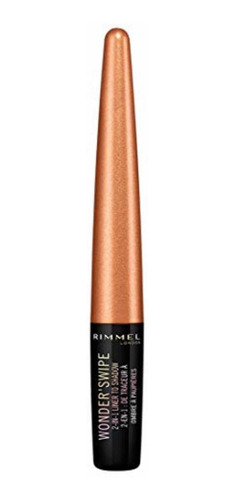 Delineador De Ojos Wonder Swipe 2-in-1 Rimmel