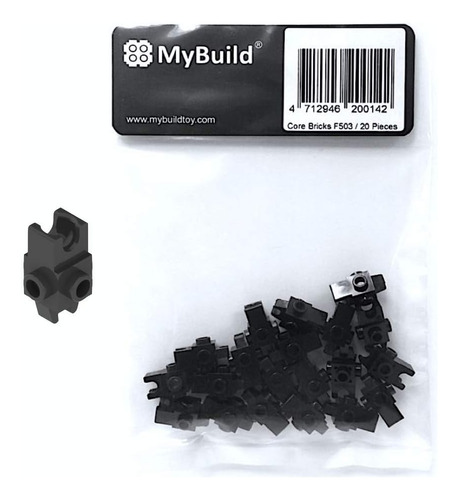 Mybuild Bricks Bloques De Construcción De Juguetes Robot Mec