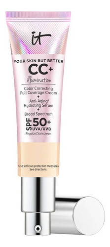 It Cosmetics You Skin But Better Cc+ Illumination Spf50+
