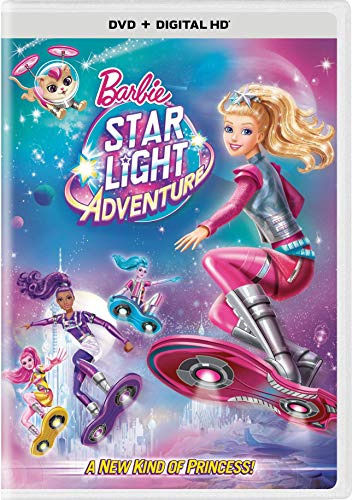 Barbie: La Aventura De La Luz De Las Estrellas