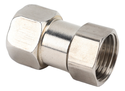 Accesorios De Fontanería, 5 Piezas, Acero Inoxidable, Hembra