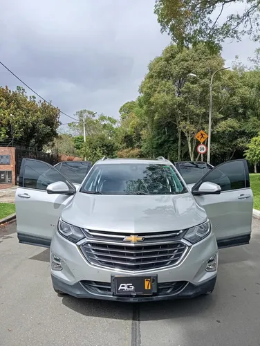 Chevrolet Equinox 1.5 Premier